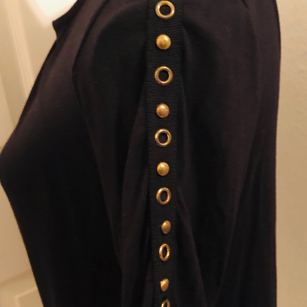 Cable and gauge top